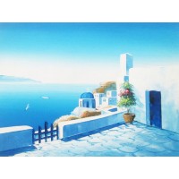 ΕΛΑΙΟΓΡΑΦΙΑ ΣΕ ΚΑΜΒΑ A706